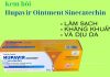 Kem bôi Hupavir Ointment Sinecatechin có tốt không? Review từ người dùng Kem bôi Hupavir Ointment Sinecatechin