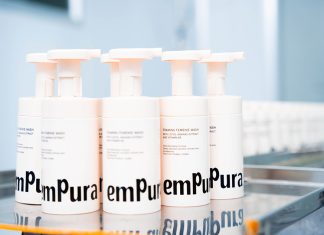 Bọt tuyết vệ sinh emPura đạt chuẩn thực hành sản xuất tốt mỹ phẩm CGMP Tiêu chuẩn sản xuất bọt tuyết vệ sinh vùng kín phụ nữ emPura