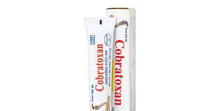Kem Nọc Rắn Cobratoxan Có Phải Thuốc Xoa Bóp Xương Khớp Đông Y Không? Kem Nọc Rắn Cobratoxan