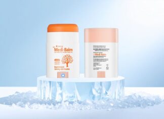 Sáp dưỡng da weMedi-Balm – Hỗ trợ dưỡng ẩm, làm dịu da khô và nhạy cảm