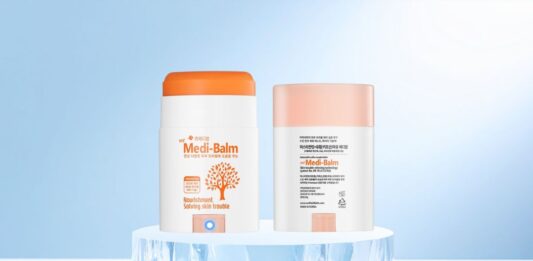 Sáp dưỡng da weMedi-Balm – Hỗ trợ dưỡng ẩm, làm dịu da khô và nhạy cảm